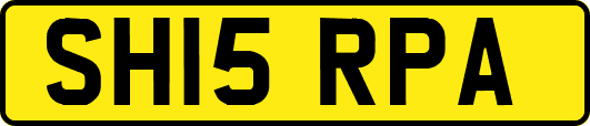 SH15RPA
