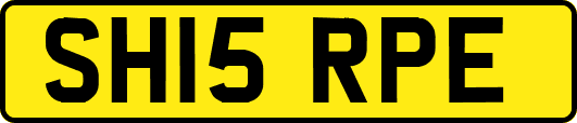 SH15RPE