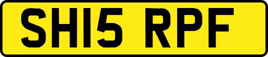 SH15RPF