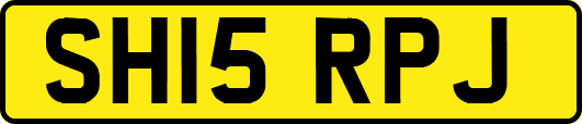 SH15RPJ
