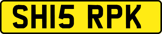 SH15RPK