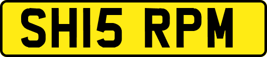 SH15RPM
