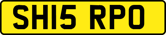 SH15RPO