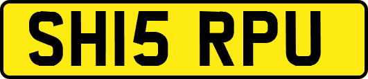 SH15RPU