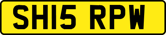 SH15RPW