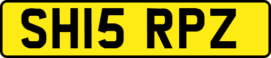 SH15RPZ