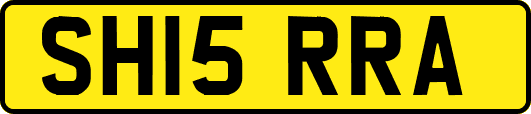 SH15RRA