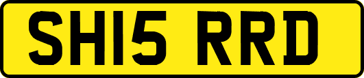 SH15RRD