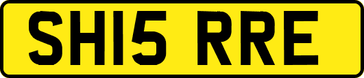 SH15RRE