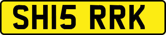 SH15RRK