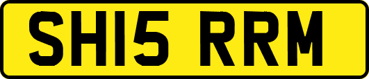 SH15RRM