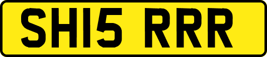 SH15RRR