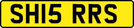 SH15RRS