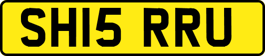 SH15RRU
