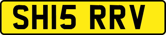 SH15RRV