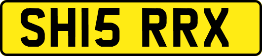 SH15RRX