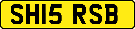 SH15RSB