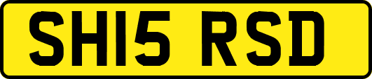 SH15RSD