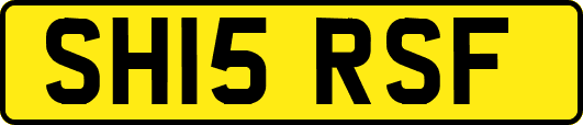 SH15RSF