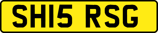SH15RSG
