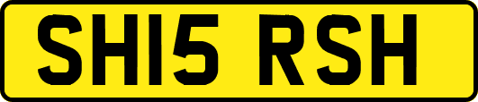 SH15RSH