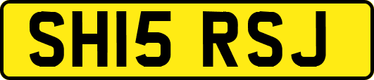 SH15RSJ