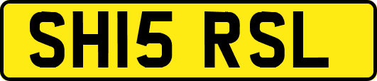 SH15RSL