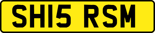 SH15RSM