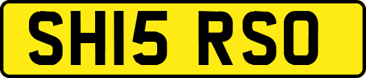 SH15RSO