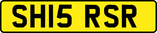 SH15RSR
