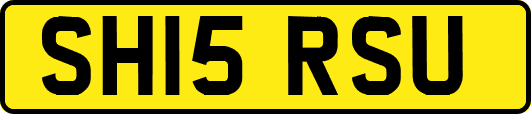 SH15RSU
