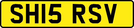 SH15RSV