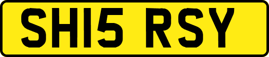 SH15RSY