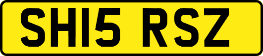 SH15RSZ