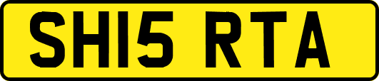 SH15RTA