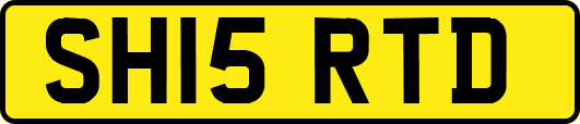 SH15RTD