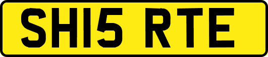 SH15RTE