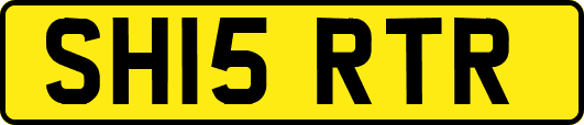 SH15RTR