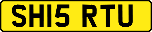 SH15RTU
