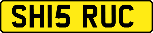 SH15RUC
