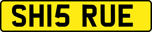 SH15RUE