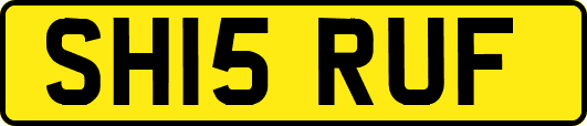 SH15RUF