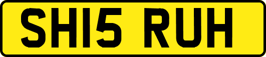 SH15RUH