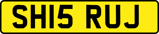 SH15RUJ