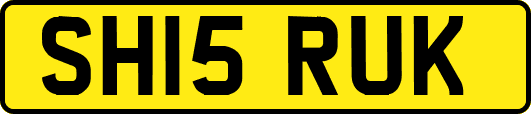 SH15RUK