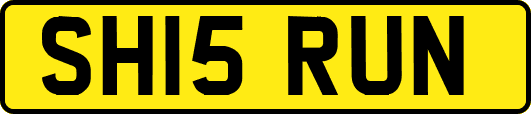 SH15RUN