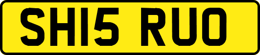 SH15RUO