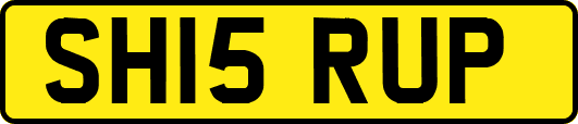 SH15RUP
