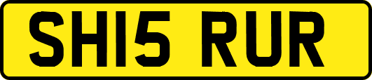 SH15RUR