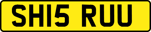 SH15RUU